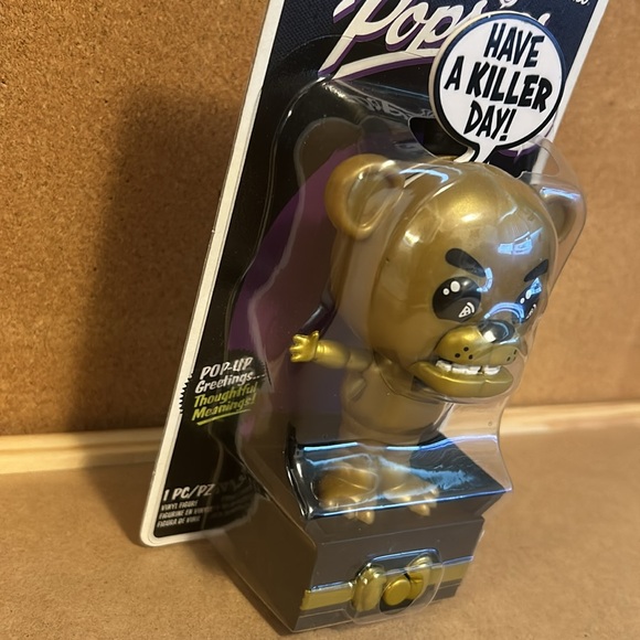 🆕 FUNKO POPSIES Freddy Fazbear - Picture 4 of 7